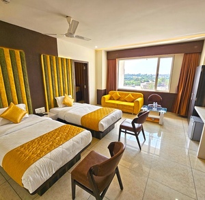 Hotel Grand Darshan Vadodara